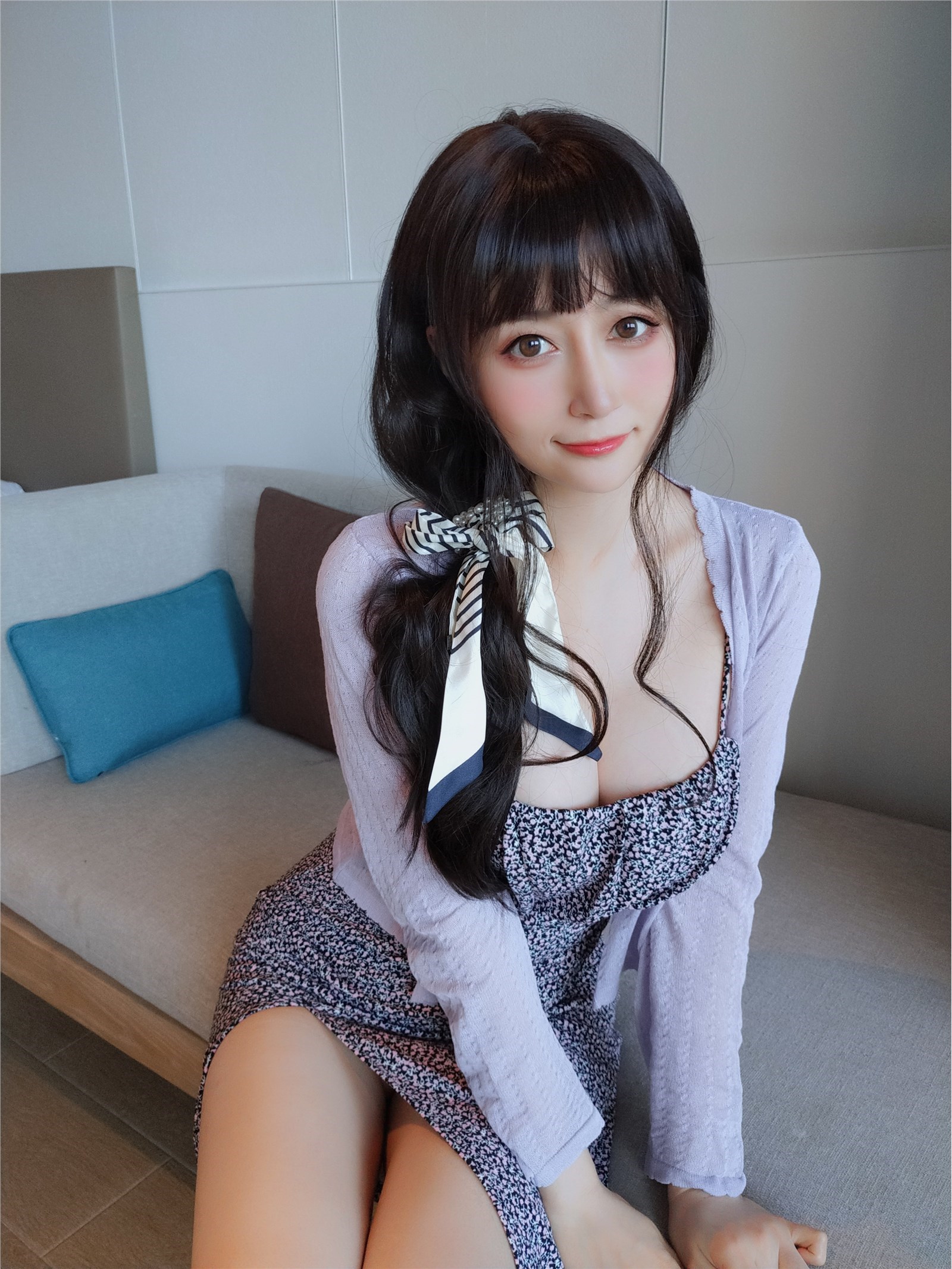 Miss Coser, Silver 81 NO.081 Fantia, August 25, 2021(14)